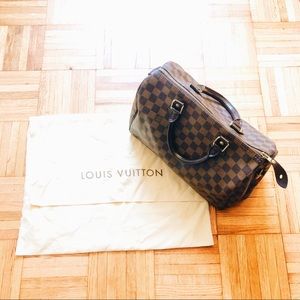 Louis Vuitton Speedy 30